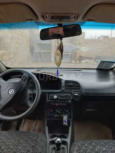 Opel Zafira 2000, 25,000 km - 0.2 l - Sumqayıt