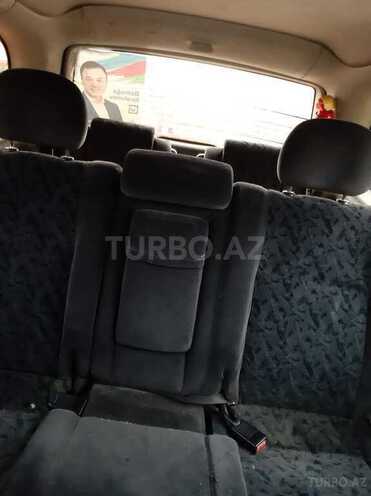 Opel Zafira 2000, 25,000 km - 0.2 l - Sumqayıt