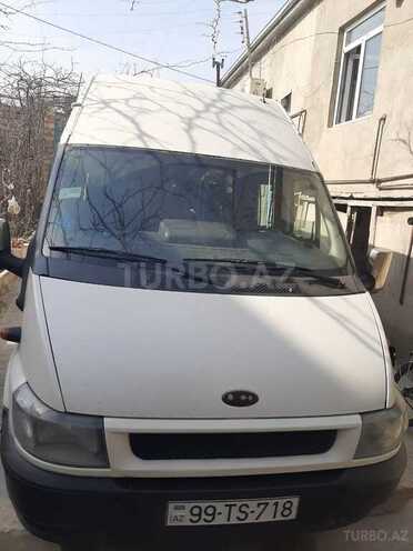 Ford Transit 2005, 862,069 km - 2.5 l - Bakı