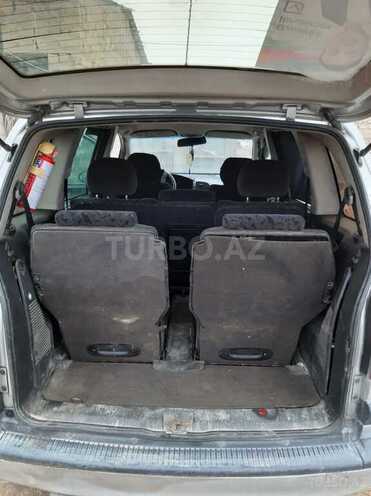 Opel Zafira 2000, 25,000 km - 0.2 l - Sumqayıt