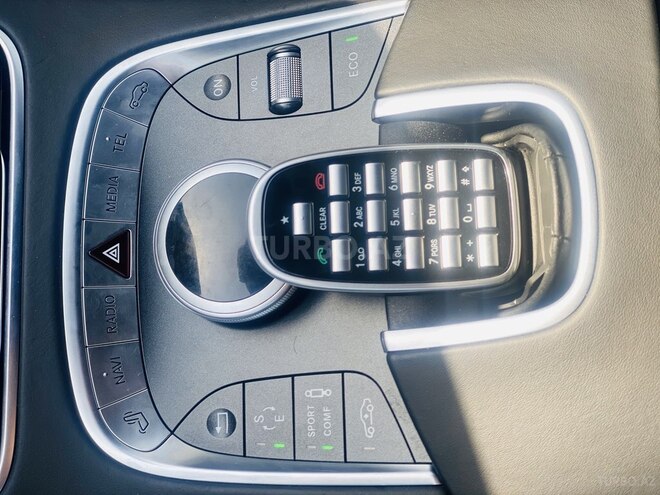 Mercedes S 500 2014, 95,000 km - 5.0 l - Bakı