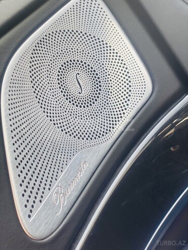 Mercedes S 500 2014, 95,000 km - 5.0 l - Bakı