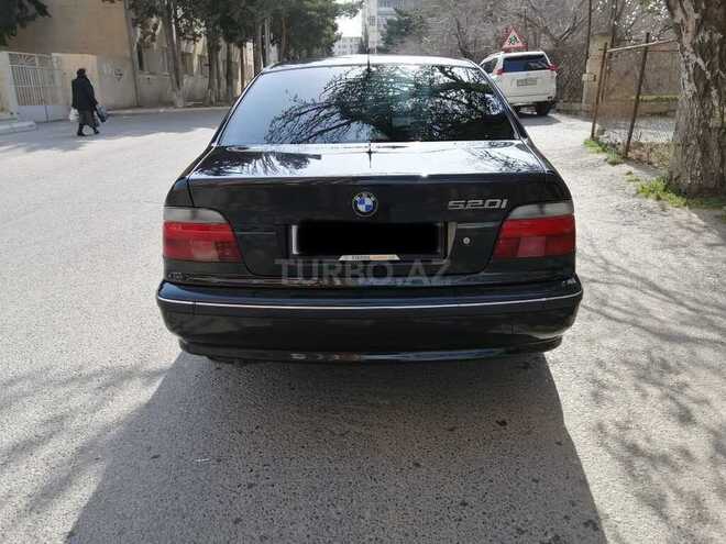 BMW 520 1996, 230,000 km - 2.0 l - Bakı