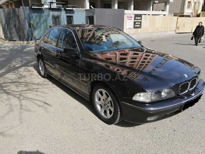 BMW 520 1996, 230,000 km - 2.0 l - Bakı