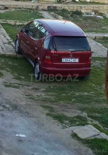 Mercedes A 160 1999, 184,000 km - 1.6 л - Bakı