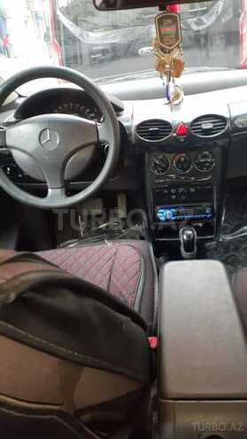 Mercedes A 160 1999, 184,000 km - 1.6 л - Bakı