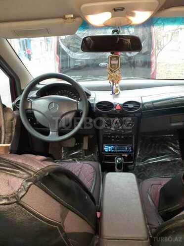 Mercedes A 160 1999, 184,000 km - 1.6 л - Bakı
