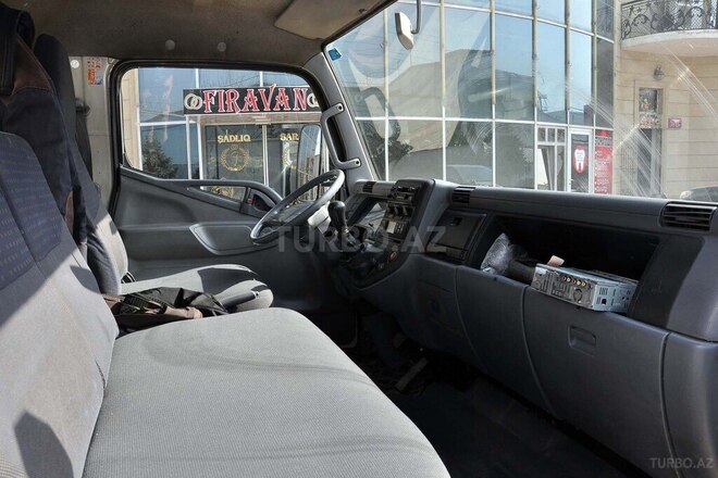 Mitsubishi Canter 2007, 232,000 km - 3.9 l - Bakı
