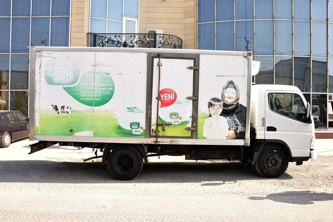 Mitsubishi Canter 2007, 232,000 km - 3.9 l - Bakı