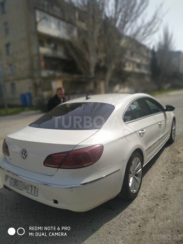 Volkswagen Passat CC 2009, 220,000 km - 2.0 л - Bakı