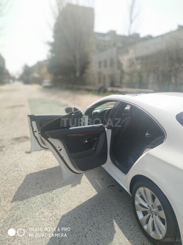 Volkswagen Passat CC 2009, 220,000 km - 2.0 л - Bakı
