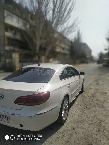 Volkswagen Passat CC 2009, 220,000 km - 2.0 л - Bakı