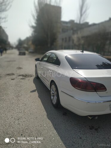 Volkswagen Passat CC 2009, 220,000 km - 2.0 л - Bakı