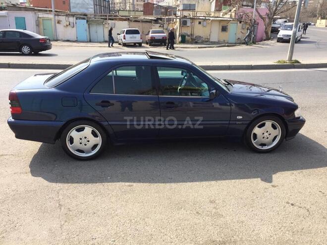 Mercedes C 200 1998, 215,000 km - 2.0 l - Bakı