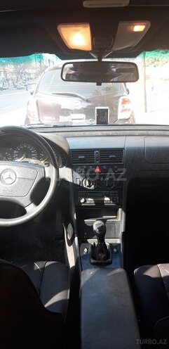 Mercedes C 200 1998, 215,000 km - 2.0 l - Bakı
