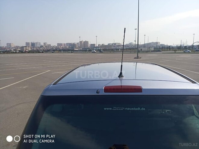 Opel Zafira 2005, 189 km - 1.6 l - Bakı