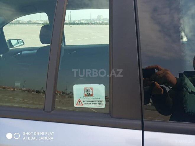 Opel Zafira 2005, 189 km - 1.6 l - Bakı