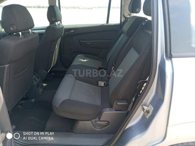 Opel Zafira 2005, 189 km - 1.6 l - Bakı