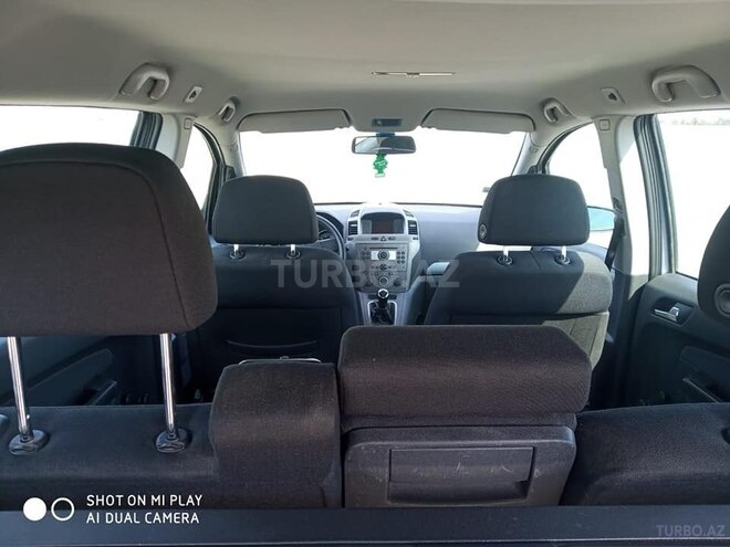 Opel Zafira 2005, 189 km - 1.6 l - Bakı