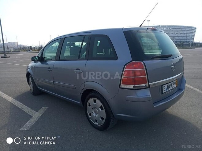 Opel Zafira 2005, 189 km - 1.6 l - Bakı
