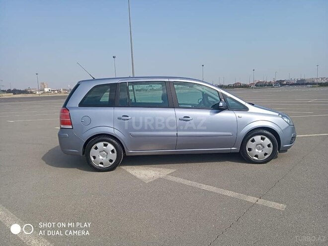 Opel Zafira 2005, 189 km - 1.6 l - Bakı