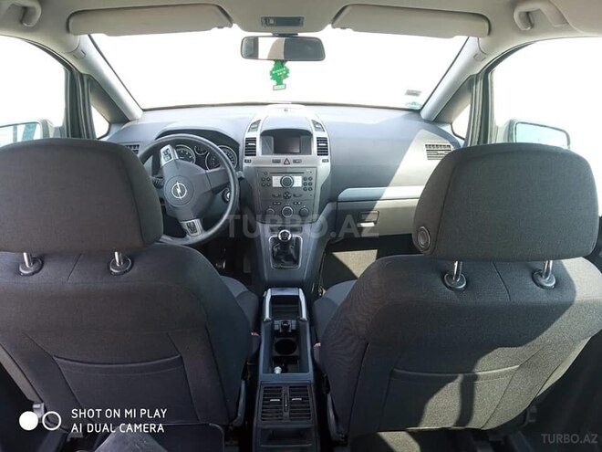 Opel Zafira 2005, 189 km - 1.6 l - Bakı