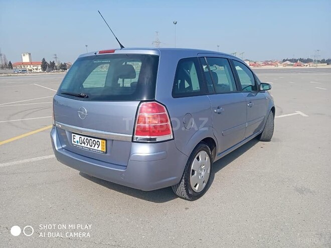 Opel Zafira 2005, 189 km - 1.6 l - Bakı