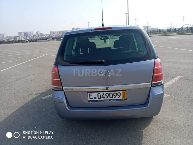 Opel Zafira 2005, 189 km - 1.6 l - Bakı