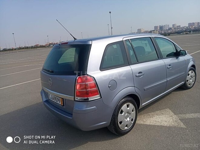Opel Zafira 2005, 189 km - 1.6 l - Bakı