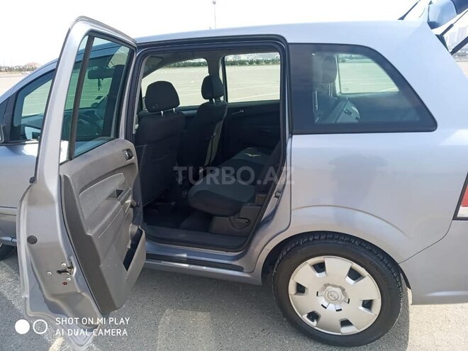 Opel Zafira 2005, 189 km - 1.6 l - Bakı