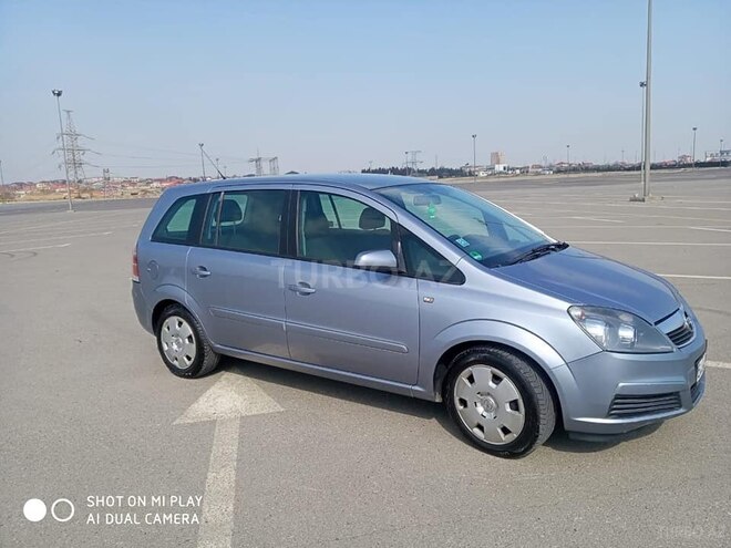 Opel Zafira 2005, 189 km - 1.6 l - Bakı