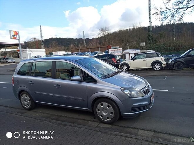 Opel Zafira 2005, 189 km - 1.6 l - Bakı