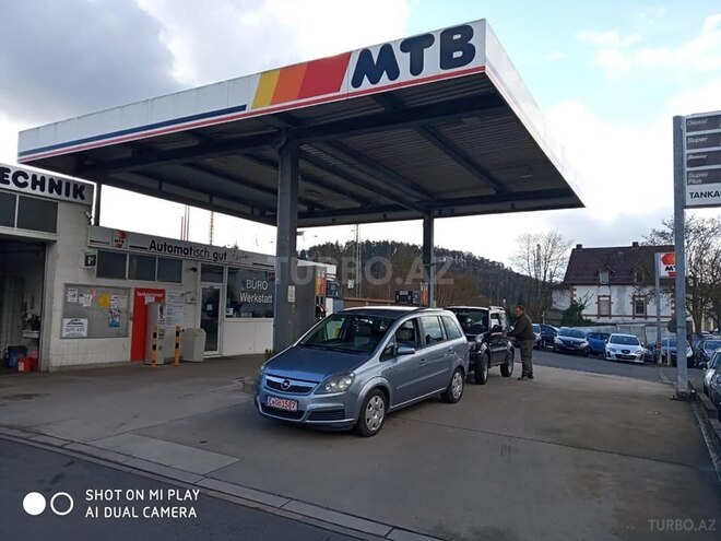 Opel Zafira 2005, 189 km - 1.6 l - Bakı