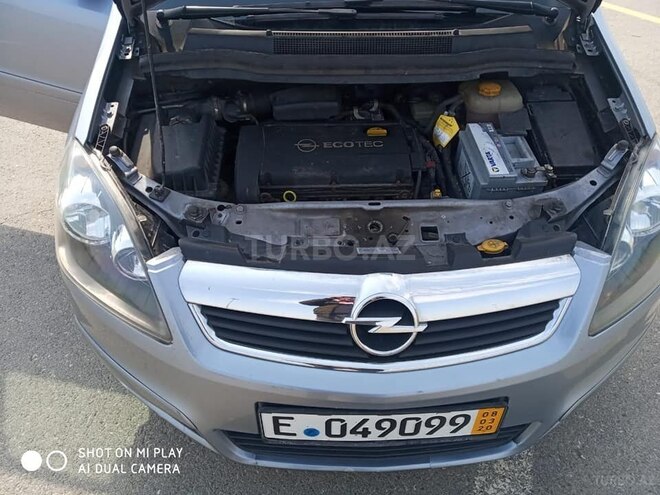 Opel Zafira 2005, 189 km - 1.6 l - Bakı