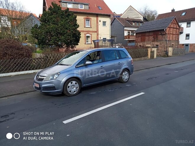 Opel Zafira 2005, 189 km - 1.6 l - Bakı
