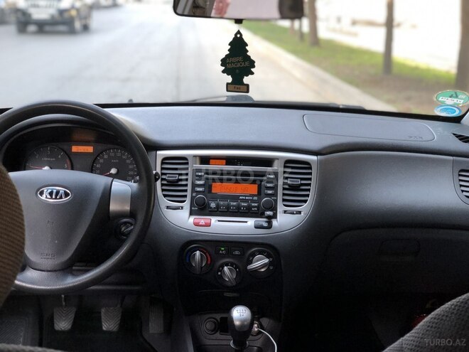 Kia Rio 2008, 184,000 km - 1.5 l - Bakı