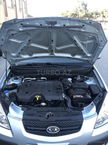 Kia Rio 2008, 184,000 km - 1.5 l - Bakı