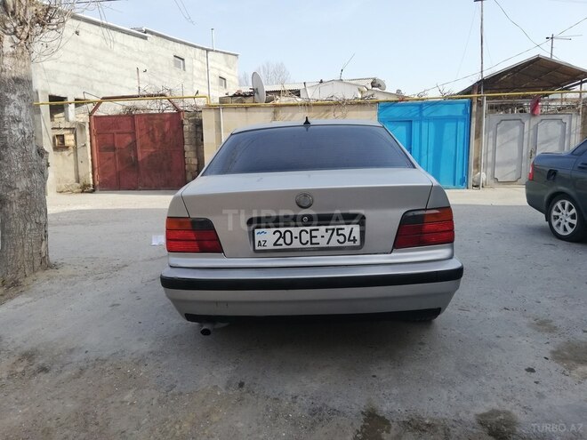 BMW 318 1991, 450,000 km - 1.8 l - Bakı