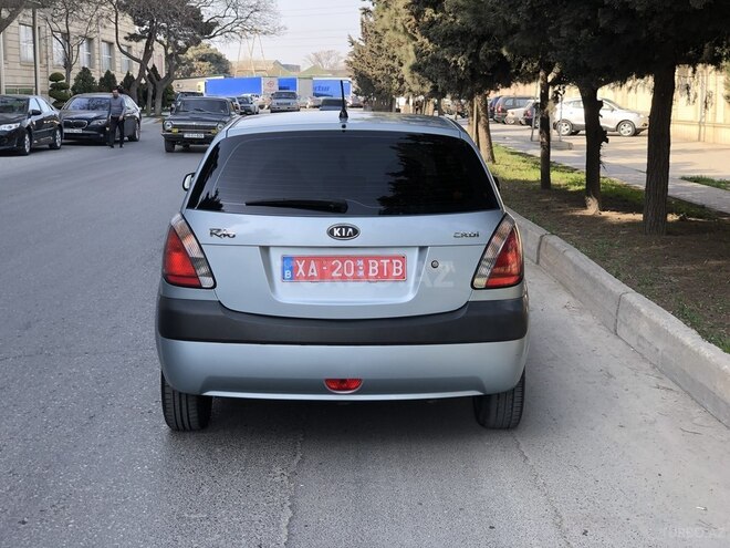 Kia Rio 2008, 184,000 km - 1.5 l - Bakı