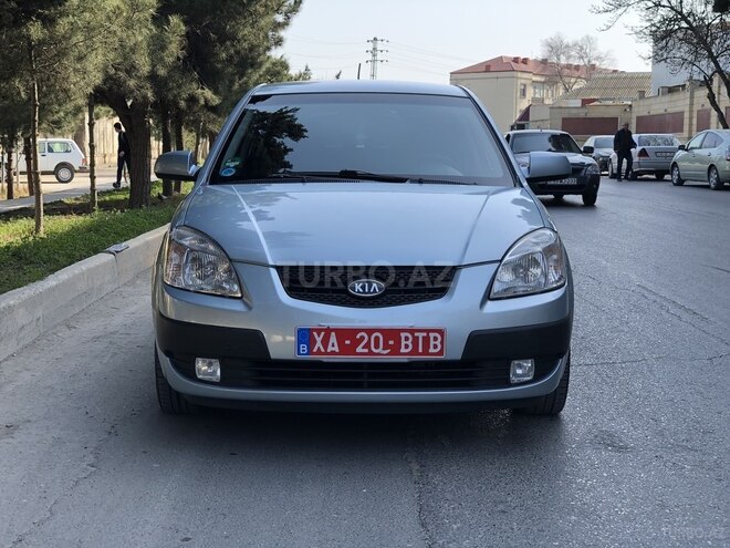 Kia Rio 2008, 184,000 km - 1.5 l - Bakı