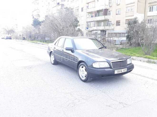 Mercedes C 180 1995, 386,800 km - 1.8 л - Bakı