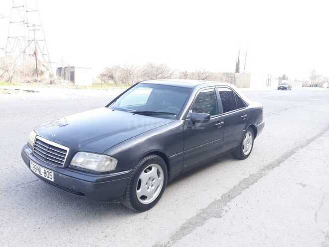 Mercedes C 180 1995, 386,800 km - 1.8 л - Bakı