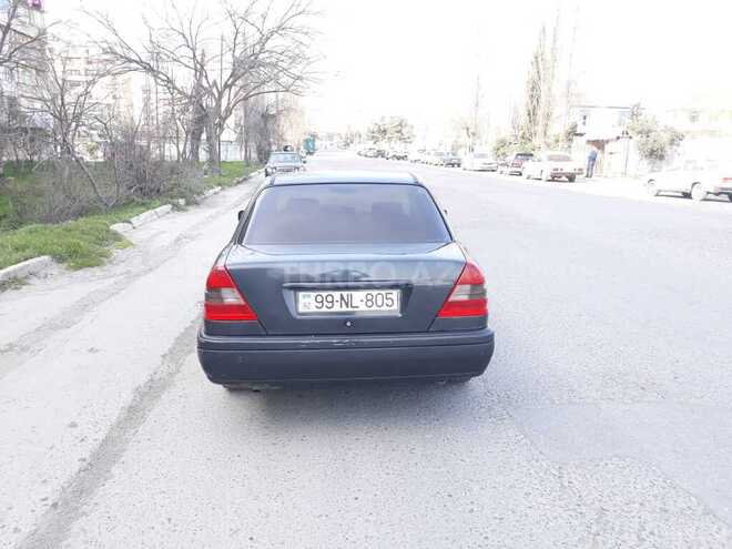 Mercedes C 180 1995, 386,800 km - 1.8 л - Bakı