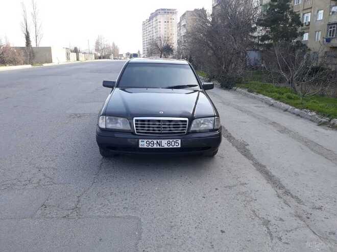 Mercedes C 180 1995, 386,800 km - 1.8 л - Bakı