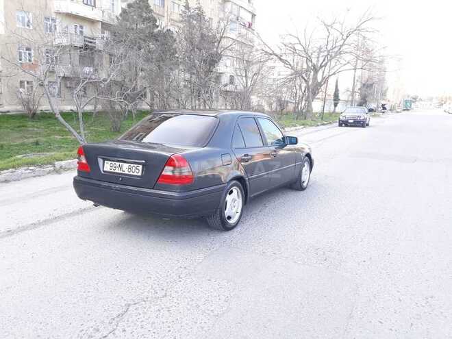 Mercedes C 180 1995, 386,800 km - 1.8 л - Bakı