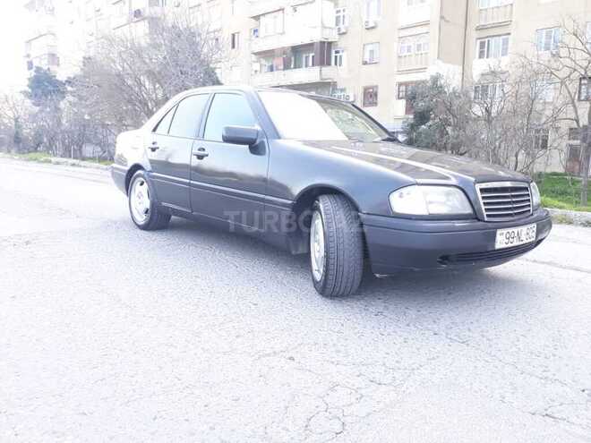 Mercedes C 180 1995, 386,800 km - 1.8 л - Bakı