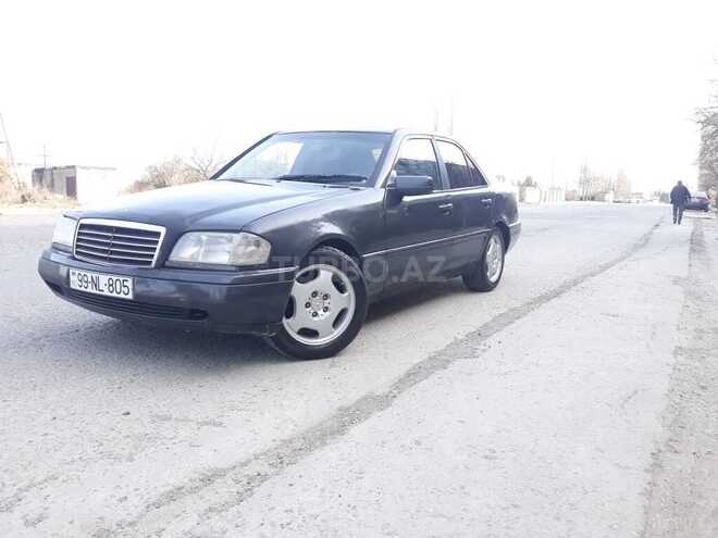 Mercedes C 180 1995, 386,800 km - 1.8 л - Bakı