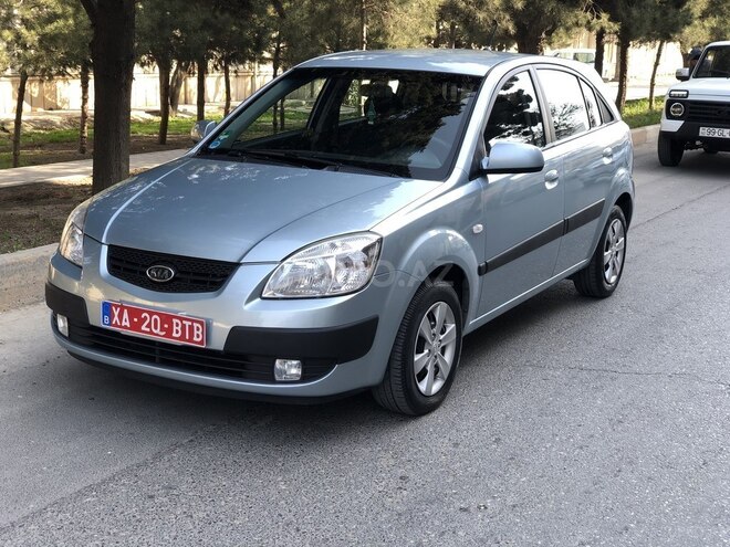 Kia Rio 2008, 184,000 km - 1.5 l - Bakı