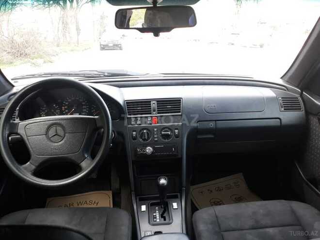 Mercedes C 180 1995, 386,800 km - 1.8 л - Bakı