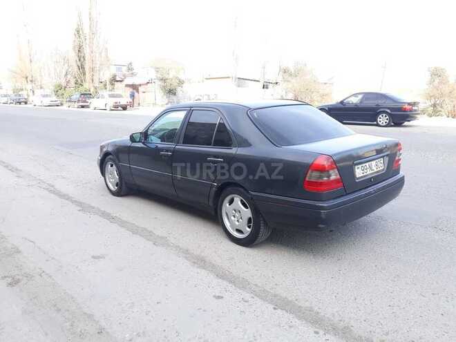 Mercedes C 180 1995, 386,800 km - 1.8 л - Bakı
